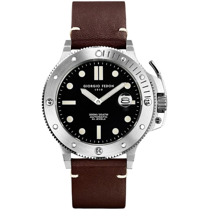 Giorgio Fedon Aquamarine Automatics | GFCL002