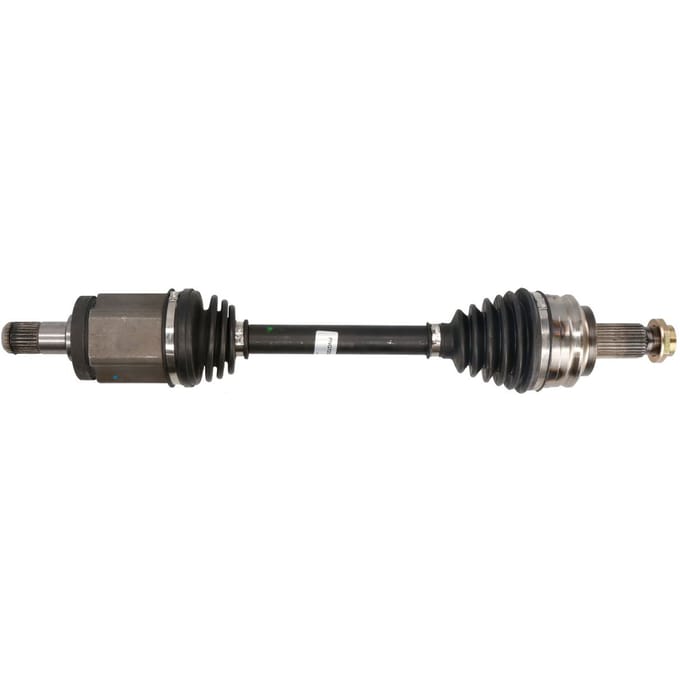 Aandrijfas POINT GEAR PNG72525 links