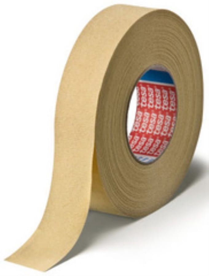Tesa Afplakband Papier 15mm x 50m