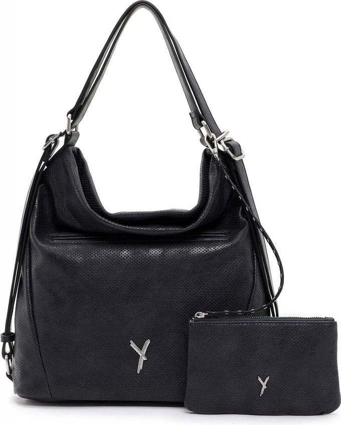 SURI FREY Rugzak Laley Backpack Blue Donkerblauw