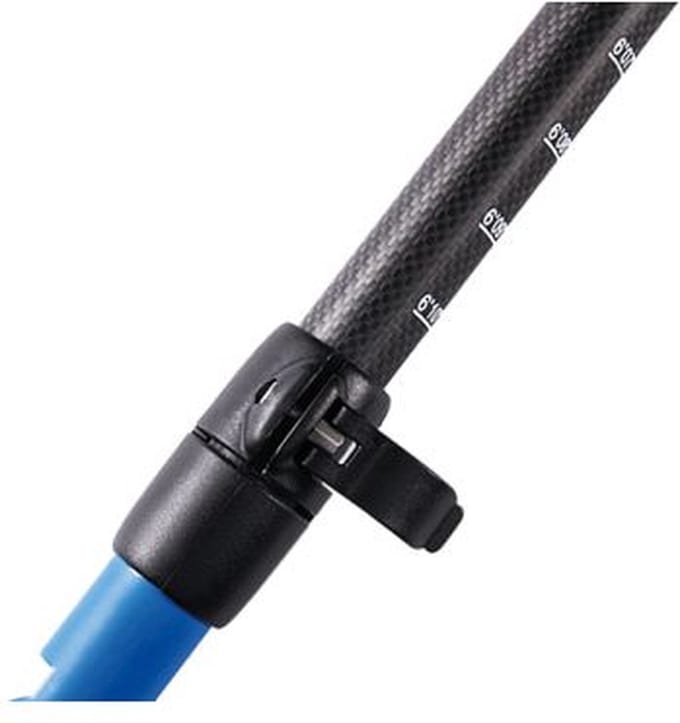 Aztron Power Carbon70  peddel 2-delig