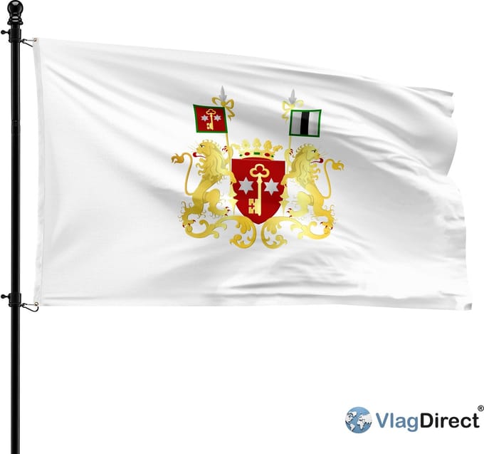 Gemeente Seneffe vlag - 90 x 150 cm.