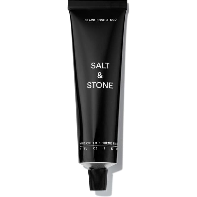 Salt & Stone Black Rose & Oud Hand Cream