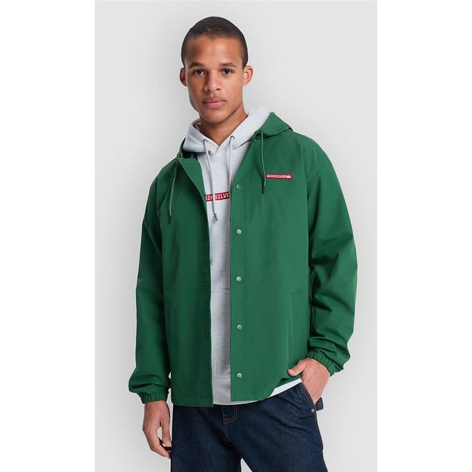 Waterdichte jas met capuchon Quiksilver Rain Cloud 3K