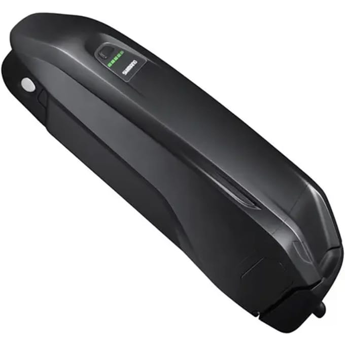 Batterij Shimano Steps Tube