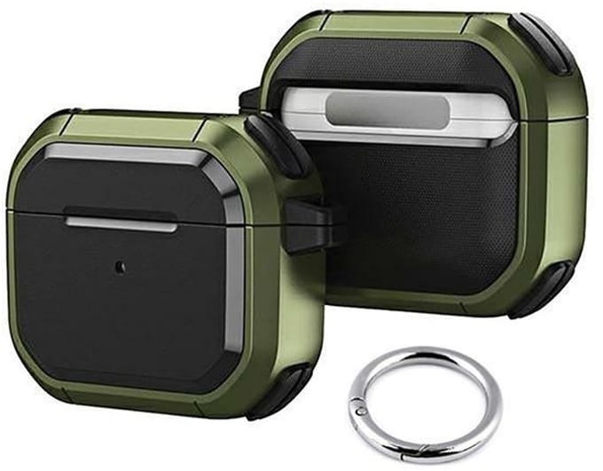 Beline AirPods Solid Cover Air Pods Pro groen/groen
