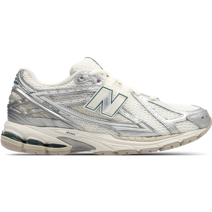 New Balance 1906R Sneakers Dames - Zilver - Maat 40 - Textil, Synthetisch