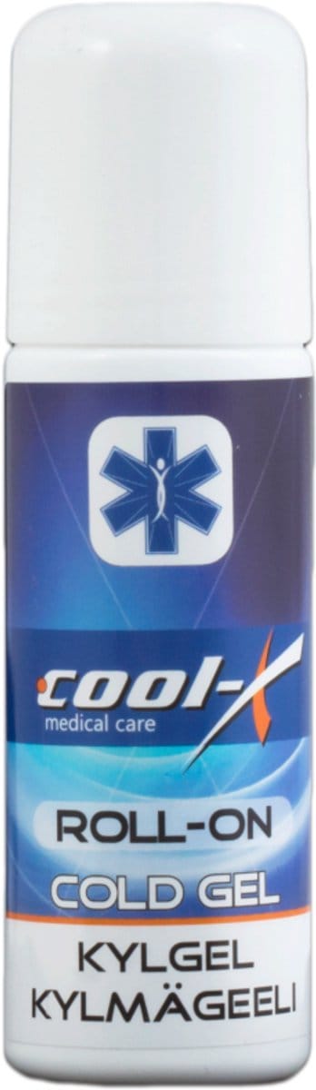 Cool-X Cold Gel Roll-on 75 ml