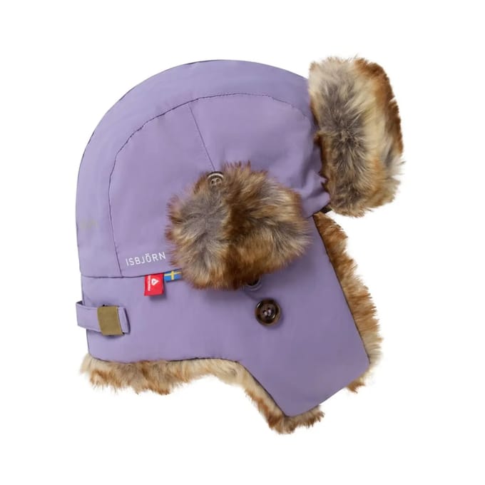 Wintermuts voor kinderen Isbjörn of Sweden Squirrel