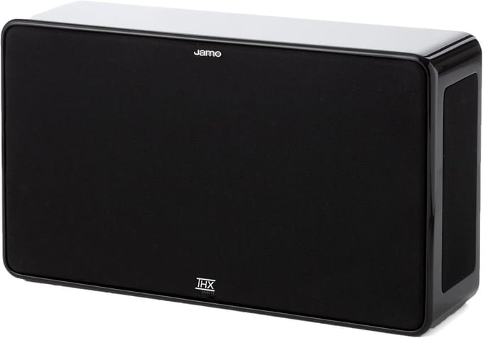 3-weg Surround Luidsprekers Paar Zwart 120/170 Watt voor Thuisbioscoop