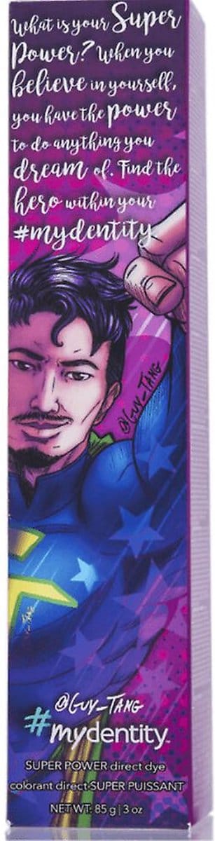 mydentity Super Power Direct Dye - Phoenix Fire