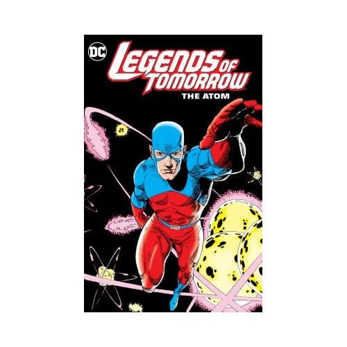 Legends Of Tomorrow - Fox, Gardner F.