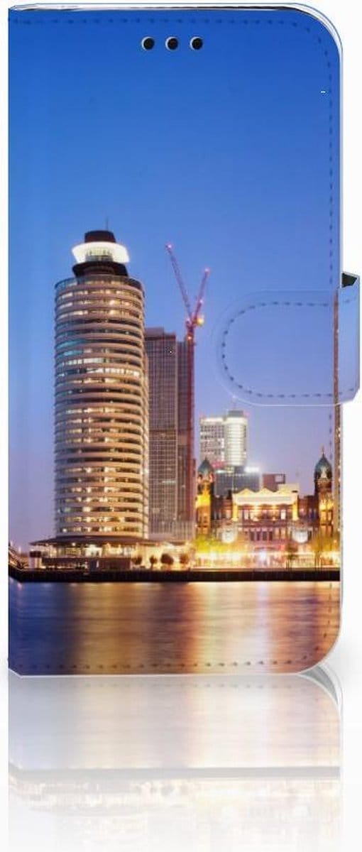 Samsung Galaxy J5 2017 Flip Cover Rotterdam