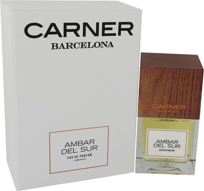 Carner Barcelona Ambar Del Sur - Eau de parfum spray - 100 ml