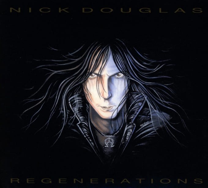 Nick Douglas - Regenerations (CD)