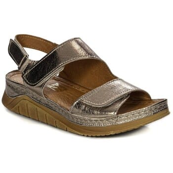 Sandalen met sleehak Maciejka L449525001