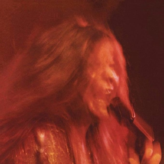 I Got Dem Ol' Kozmic Blues Again Mama! - Janis Joplin