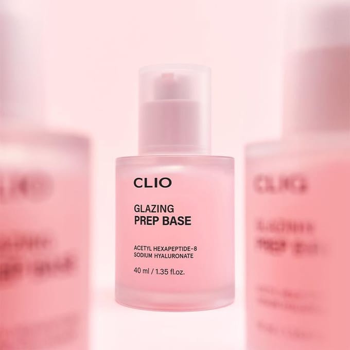 [CLIO] Glazing Prep Base 40ml