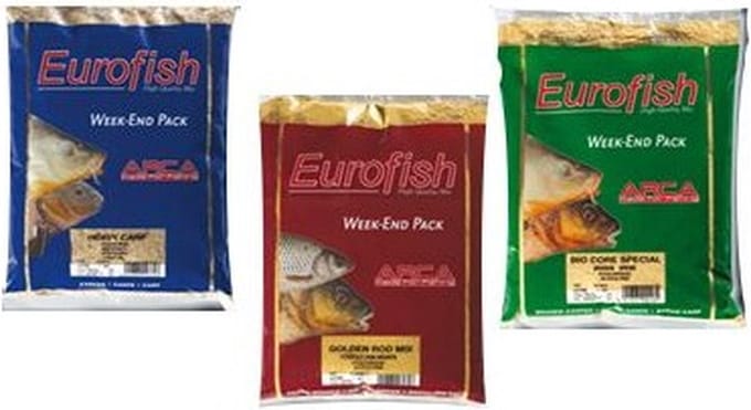 Arca Eurofish Kanaal Grondvoer | 1kg