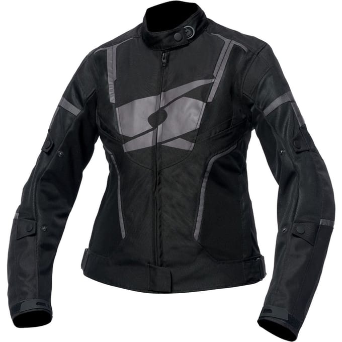 Textiel motorjack SPYKE AIRMASTER LADY Maat 46
