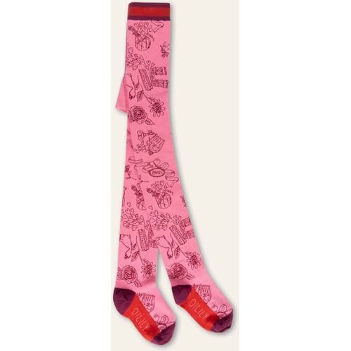 Oilily Monparis Maillot- maat86/24m Confetti