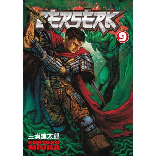 Berserk Volume 9 - Berserk - Kentaro Miura