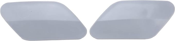 Koplampsproeiers Cover, 1 Paar Nozzle Cap Vervanging Insignia 2008-2014 auto accessoires