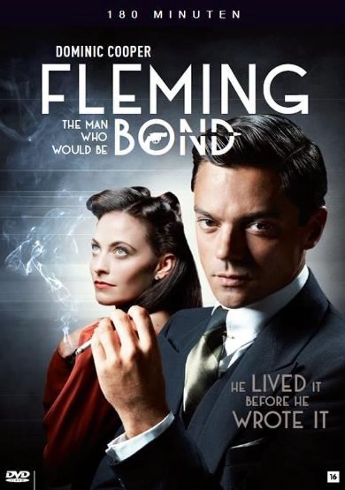 Fleming - The Man Who..