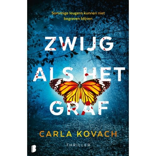 Zwijg Als Het Graf - Kovach