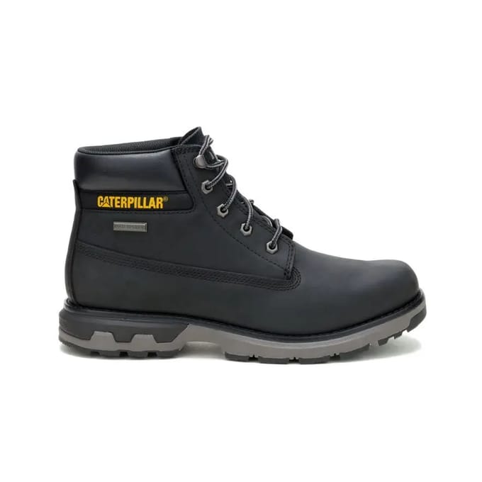 Caterpillar Pursue Wp Wandelschoenen Zwart EU 45 Man