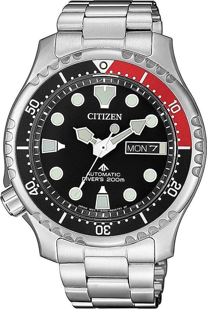 Citizen Promaster Automatic 200m heren