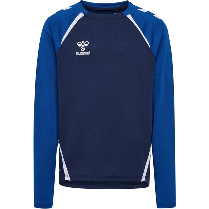 Kindertrui met lange mouwen Hummel Lead 2.0