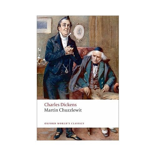 Martin Chuzzlewit - Charles Dickens