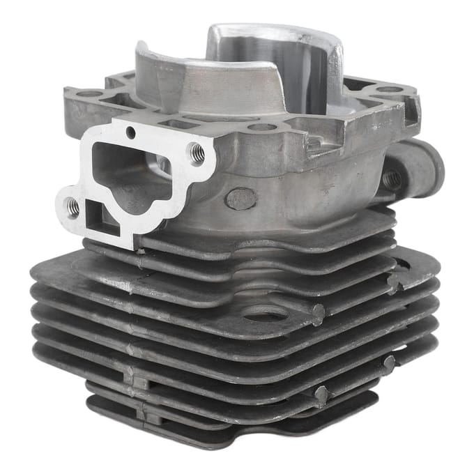 Cilinder Zuiger Kit 42mm Corrosiebestendig Eenvoudige Installatie Aluminiumlegering Maaier Onderdelen voor Oleomac