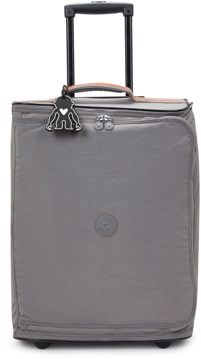 Kipling Teagan C Unisex Reiskoffer - Inviting Grey