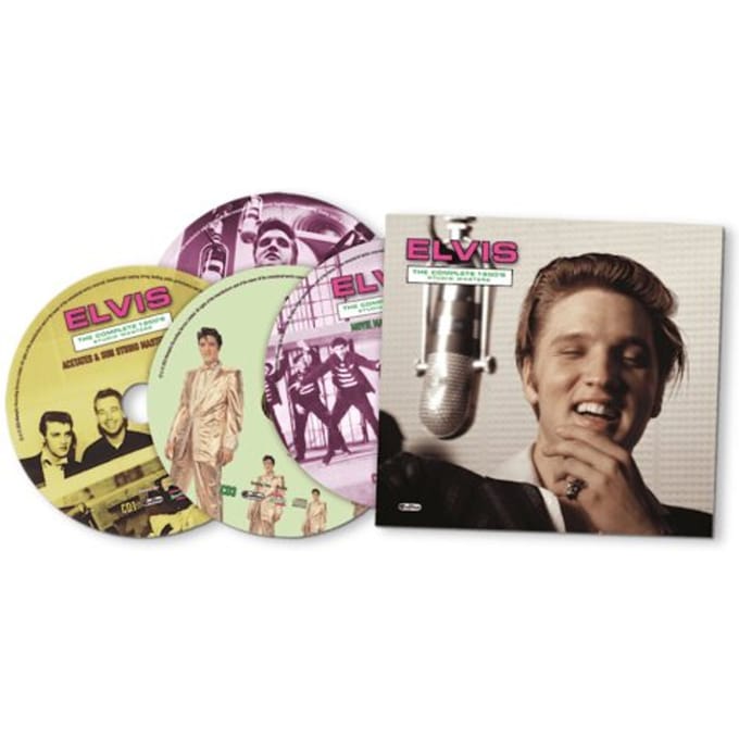 The Complete 1950's Studio Masters - Elvis Presley