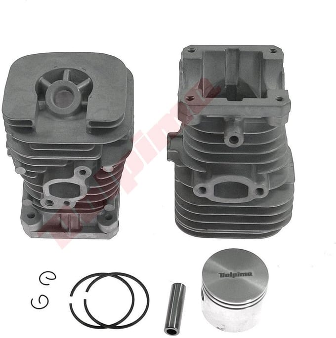 Cilinder met zuiger passend op PARTNER 350 38mm ( 530 06 96-06 )