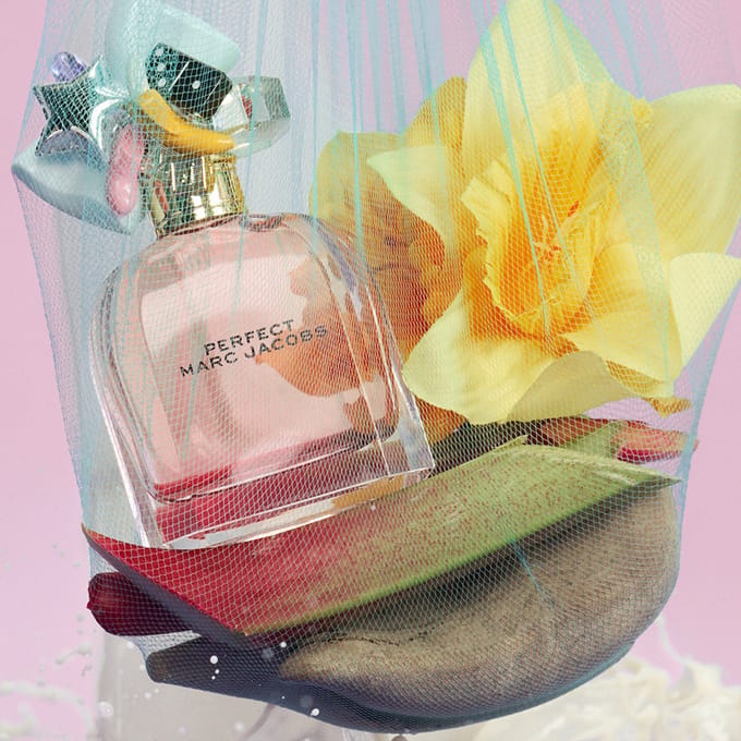 Marc Jacobs Eau De Parfum Marc Jacobs - Perfect Eau De Parfum  - 100 ML