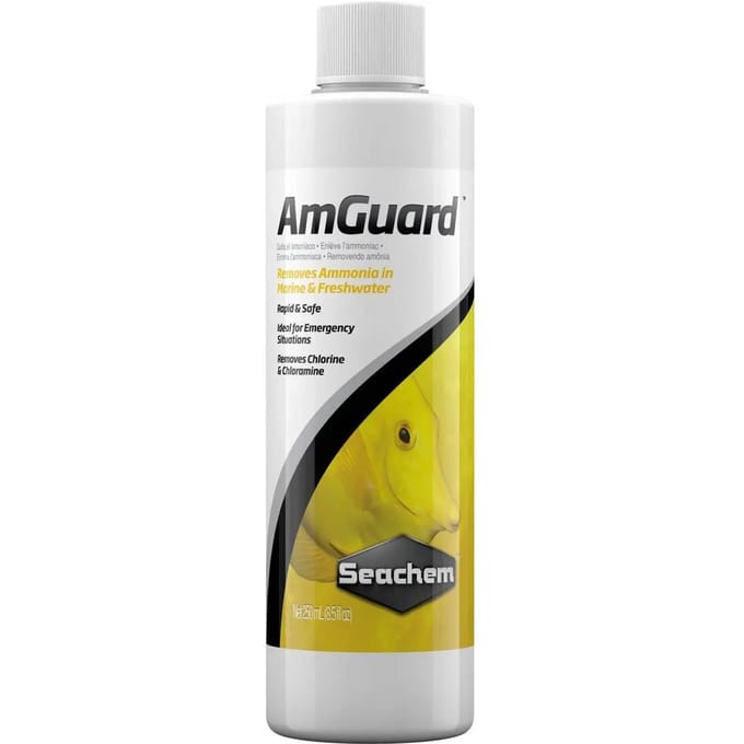 Aquarium accessoires Seachem AmGuard