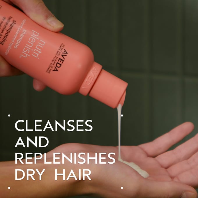 Aveda Nutriplenish Shampoo & Conditioner Bundle - Light Moisture