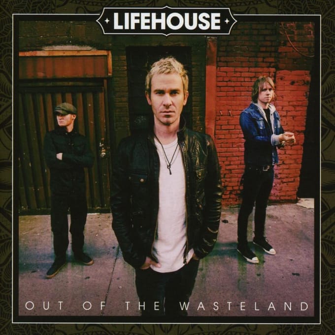 Out Of The Wasteland