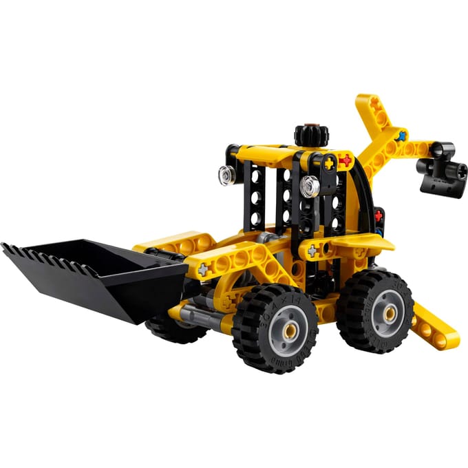 LEGO Technic LEGO® TECHNIC 42197 Graafmachine