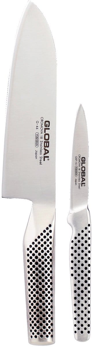 Global G-4615 Messenset keuken 2 delig