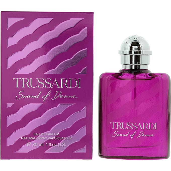 Trussardi Sound of Donna Eau de Parfum Spray 30 ml