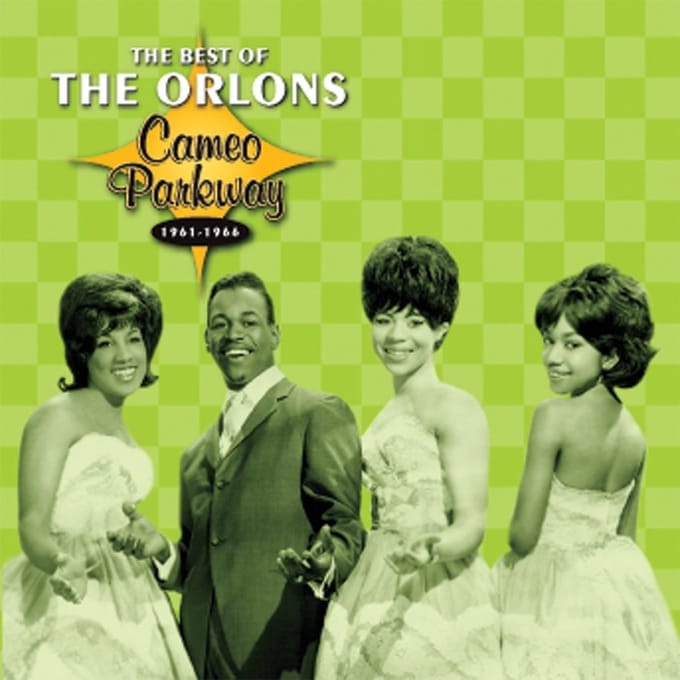 Orlons - The Best Of The Orlons (CD)