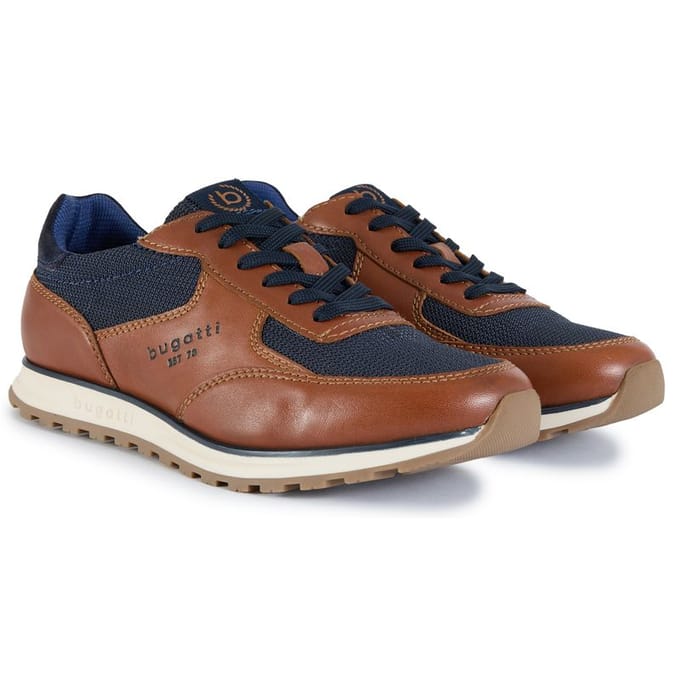 Bugatti Casual Logo Sneakers