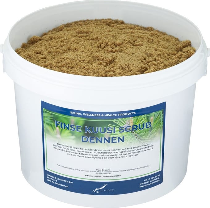 Kuusi Scrub Dennen - 1 liter