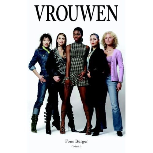 Vrouwen - Fons Burger