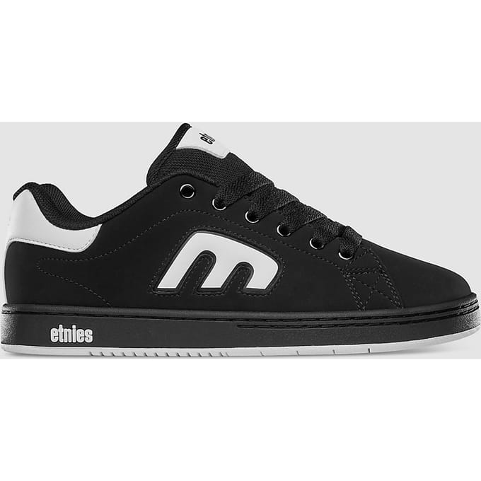 Etnies Callicut Schoenen Zwart EU 39 Man