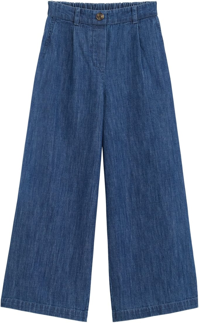 WE Fashion Meisjes high waist broek